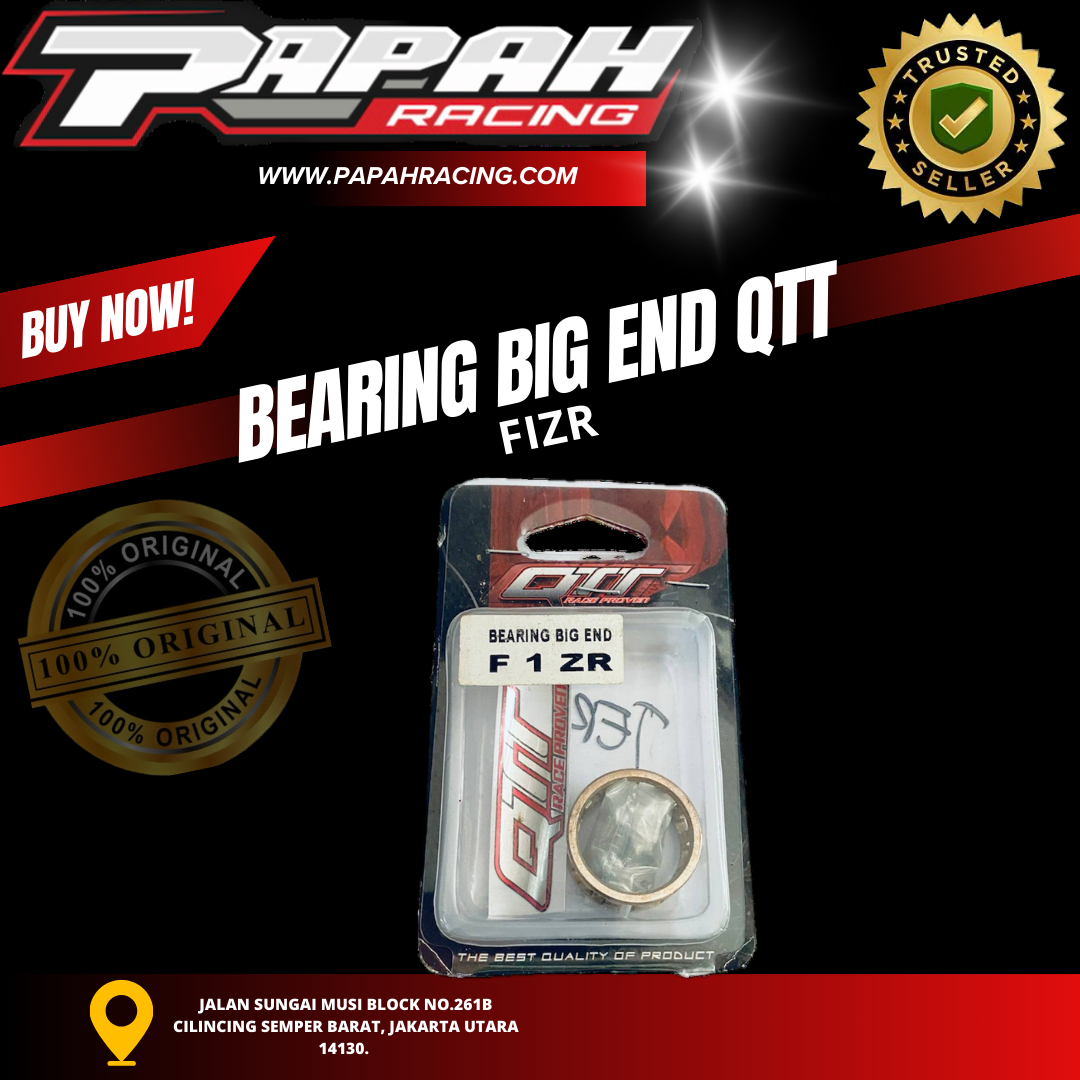 BEARING BIG END QTT FIZR 